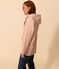 Klassische Damen/Herren-Regenjacke rosa SALINE