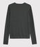 Cardigan für Damen grau CITY CHINE