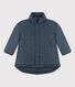 Halblange Kinder-Winterjacke für Mädchen