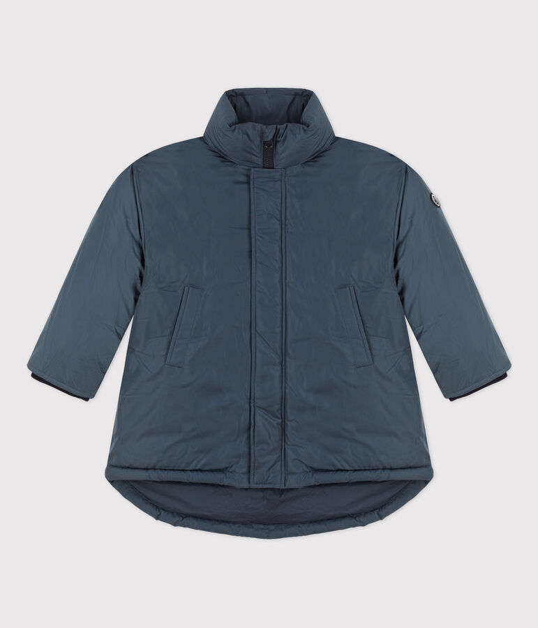 Halblange Kinder-Winterjacke f&uuml;r M&auml;dchen DUCKY