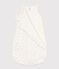 Baby-Schlafsack aus Baumwolle mit Wolkenmotiv TOG 2 weiss MARSHMALLOW/weiss MULTICO