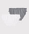 Set mit 2 Damenslips Variante 1 PACK