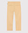 Kinder-Hose aus Chino für Jungen beige FACILE