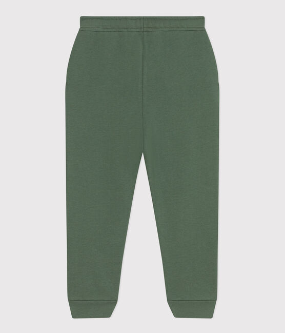 Jogginghose Kinder/Jungen grün CROCO