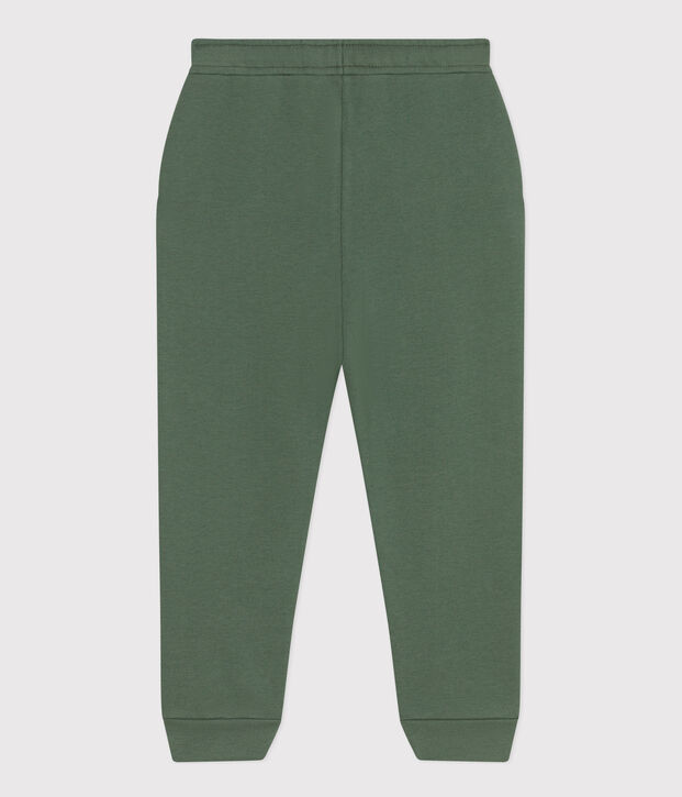 Jogginghose Kinder/Jungen gr&uuml;n