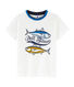 Kurzärmeliges Kinder-T-Shirt Jungen
