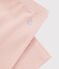 Kinder-Leggings aus Jersey mit Lycra für Mädchen rosa MINOIS