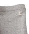 Baby-Mädchen-Leggings grau SUBWAY CHINE