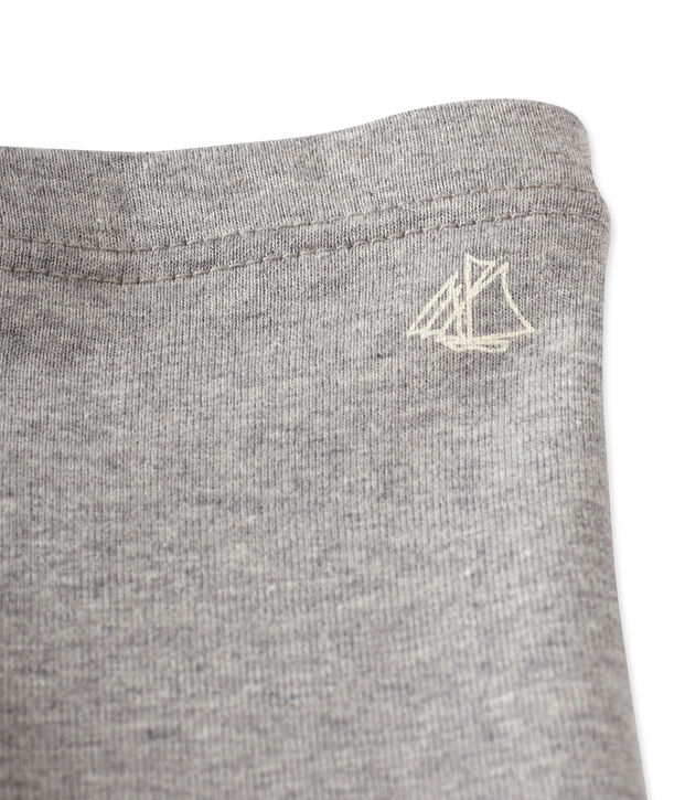 Baby-M&auml;dchen-Leggings grau