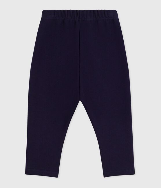 Baby-Hose aus einfarbiger Baumwolle SOIR