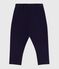 Baby-Hose aus einfarbiger Baumwolle SOIR