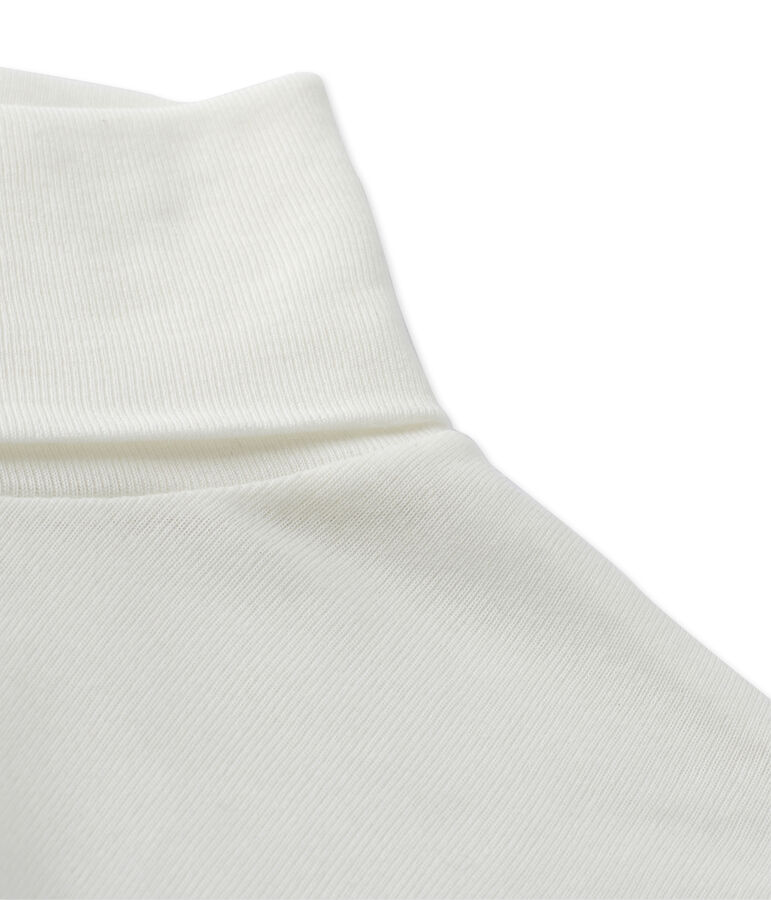 Unterziehpullover f&uuml;r Damen weiss