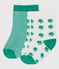2er-Set Babysocken variante 1