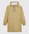 Leichte Regenjacke aus recyceltem Material beige JERRYCAN