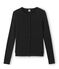 Damen-cardigan schwarz NOIR