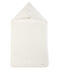 Babynest aus Doppeljersey weiss MARSHMALLOW/weiss MULTICO