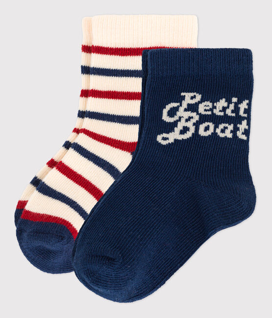 2er-Set Babysocken variante 1
