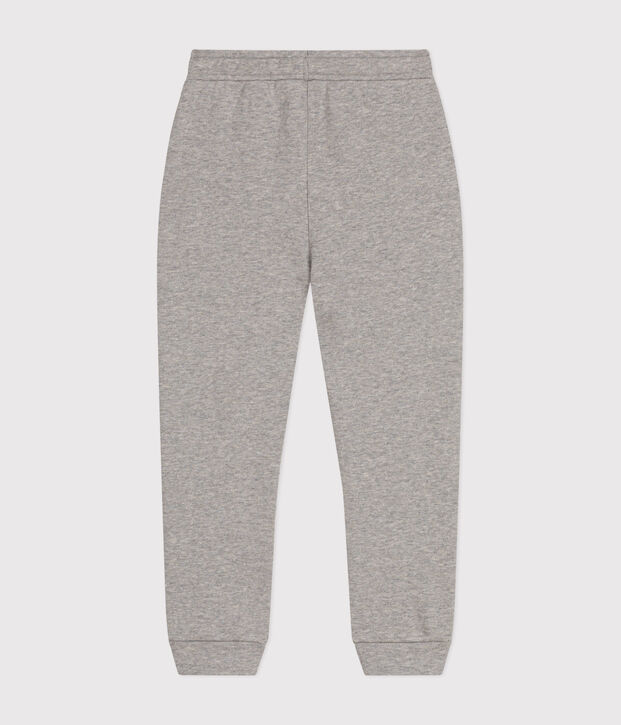 Kinder-Jogginghose f&uuml;r Jungen grau