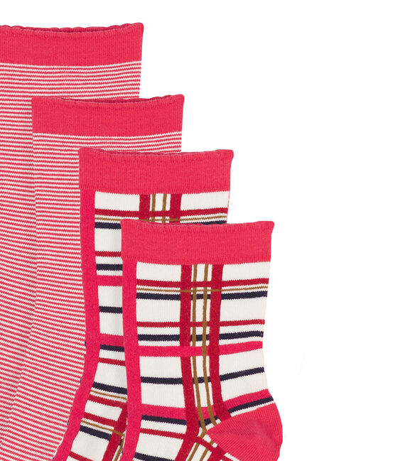 Set Wadensocken für Damen Variante 1 PACK