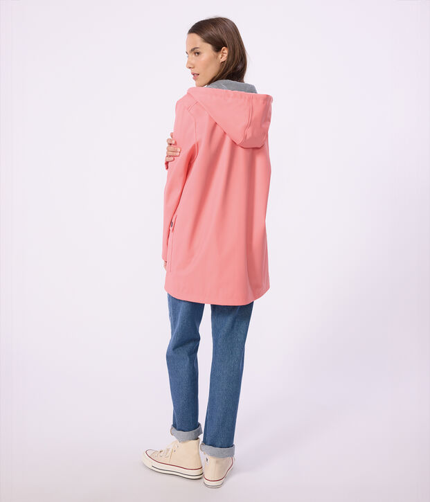 Ikonische Regenjacke Damen/Herren FLAMAND
