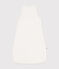 Baby-Schlafsack aus Nicki TOG-Wert 3 weiss MARSHMALLOW