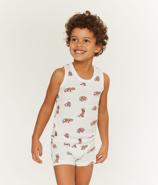 3er-Set Tanktops für kleine Jungen variante 1