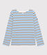 Streifenshirt aus Baumwolle Damen