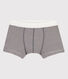 Baumwoll-Boxershorts für Jungen