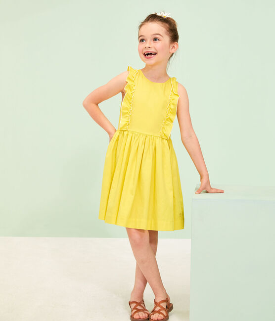 Kinder Kleid Fur Madchen Petit Bateau