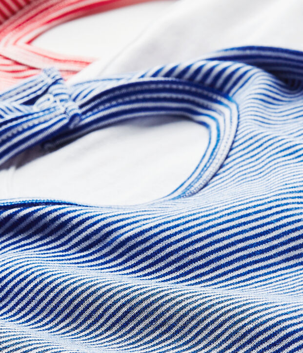 Baby-L&auml;tzchen im 3er-Set weiss