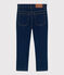Kinder-Hose mit geradem Schnitt aus Denim für Jungen blau DENIM BRUT
