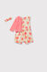 Blumiges Outfit