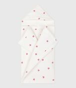 weiss MARSHMALLOW/rosa CHARME