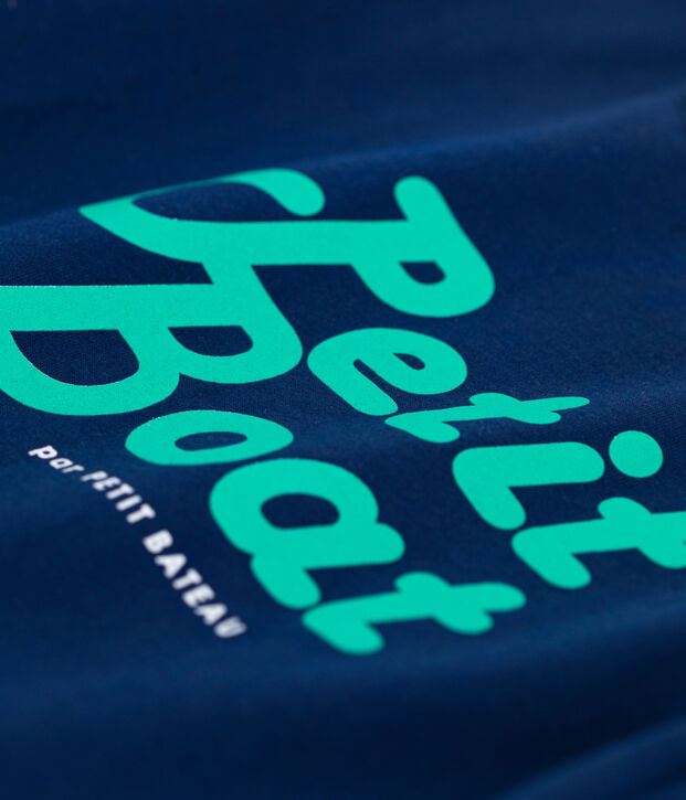 Kurz&auml;rmeliges T-Shirt aus Baumwolle f&uuml;r Jungen MEDIEVAL