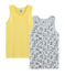 2er-Set Tanktops für kleine Jungen variante 1