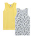 2er-Set Tanktops für kleine Jungen