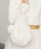 Kinder-Tasche Mädchen weiss MARSHMALLOW