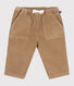Baby-Hose aus einfarbigem Fein-Cord