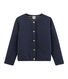 Schlauch-Cardigan für Mädchen