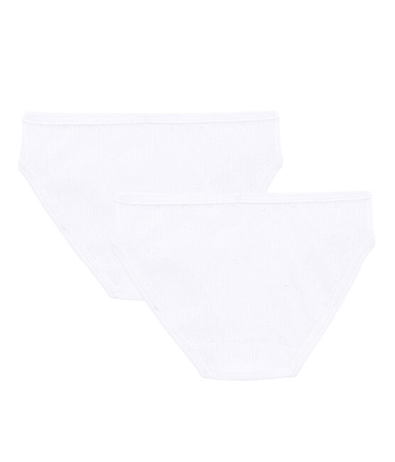 2er-Set Unterhosen für Mädchen variante 1
