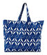 Maxi-Shopper aus Canvas