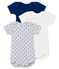 Baby Jungen Kurzarmbodys im 3er-Set variante 1