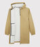 Leichte Regenjacke aus recyceltem Material beige JERRYCAN