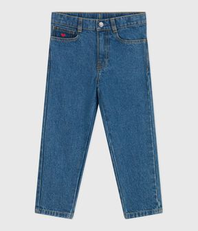 blau DENIM MOYEN