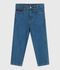 Kinder- Hose aus Denim blau