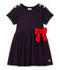 Bedrucktes Baby-Mädchen-Kleid