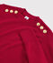 Damenpullover aus Wolle rot TERKUIT