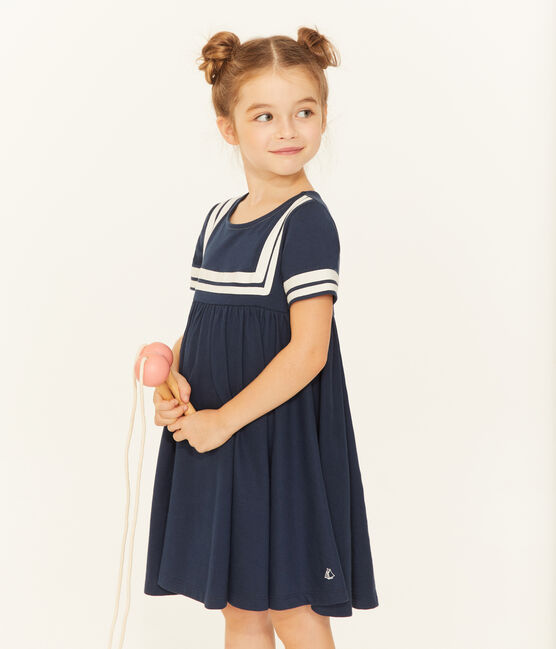 Kinder Kleid Madchen Petit Bateau