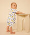 Kurze Baby-Overalls aus Baumwolle im 2er-Set variante 1