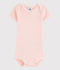 Kurzärmeliger Baby-Body Mädchen